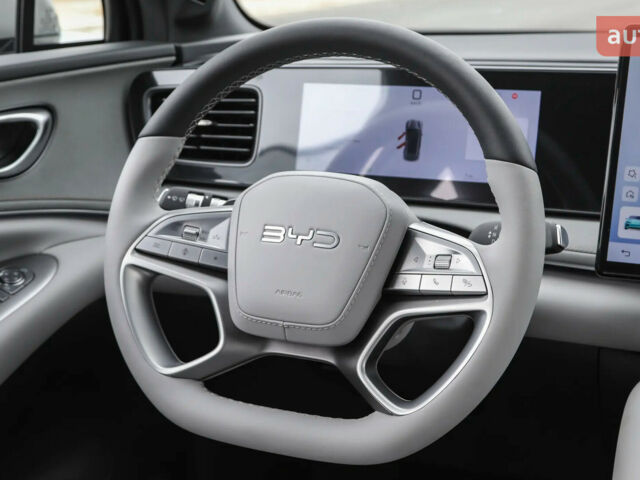 купити нове авто БІД Sea Lion 06 2025 року від офіційного дилера Автосалон ECODRIVE AUTO Київ БІД фото