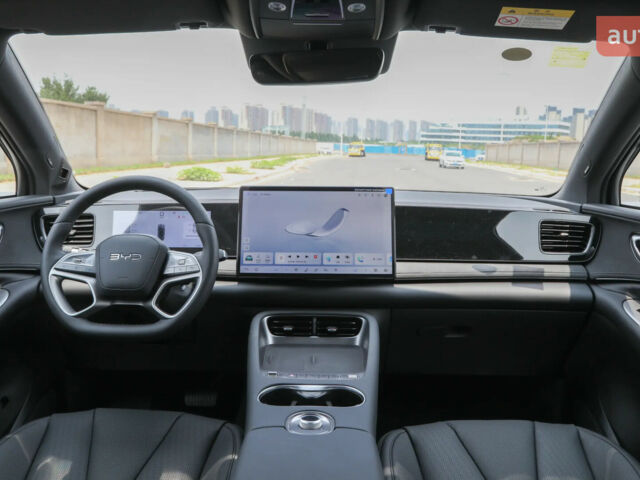 купить новое авто БИД Sea Lion 06 2025 года от официального дилера Автосалон ECODRIVE AUTO Київ БИД фото