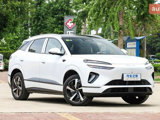 купить новое авто БИД Sea Lion 06 2025 года от официального дилера Не вказано БИД фото