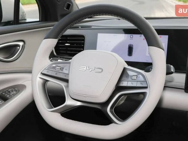 купить новое авто БИД Sea Lion 06 2025 года от официального дилера Автосалон ECODRIVE AUTO Київ БИД фото