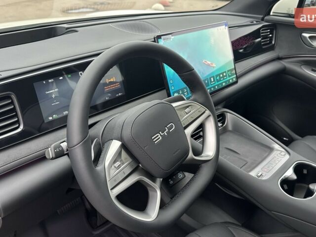 купить новое авто БИД Sea Lion 06 2025 года от официального дилера Віталій БИД фото