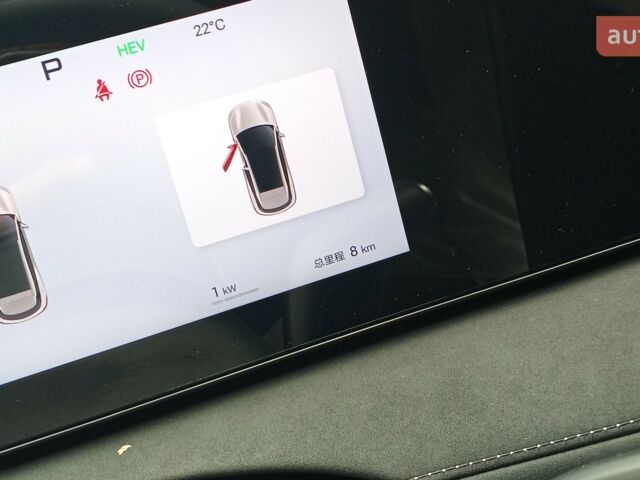 купить новое авто БИД Sea Lion 06 2025 года от официального дилера Іван БИД фото