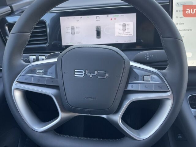 купить новое авто БИД Sea Lion 06 2025 года от официального дилера E-SKM Житомир БИД фото