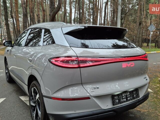 купить новое авто БИД Sea Lion 06 2025 года от официального дилера Energy Hub Київ БИД фото