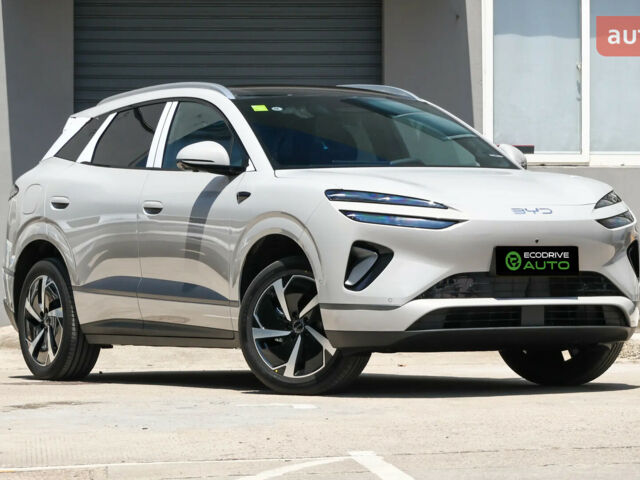 купити нове авто БІД Sea Lion 06 2025 року від офіційного дилера Автосалон ECODRIVE AUTO Київ БІД фото