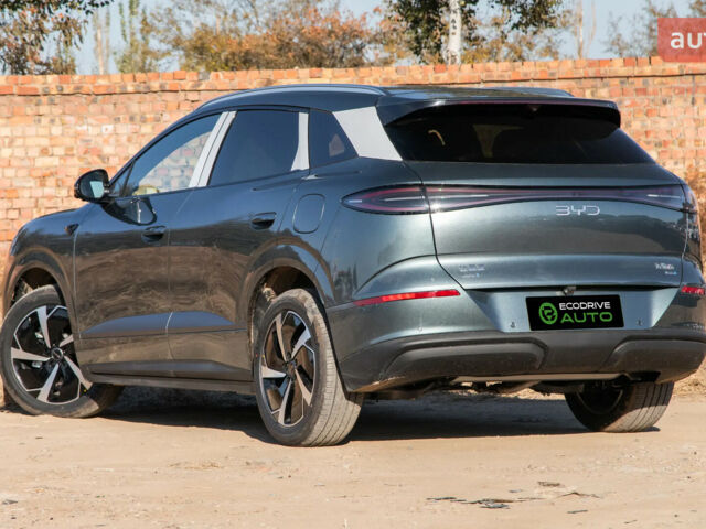 купити нове авто БІД Sea Lion 06 2025 року від офіційного дилера Автосалон ECODRIVE AUTO Київ БІД фото