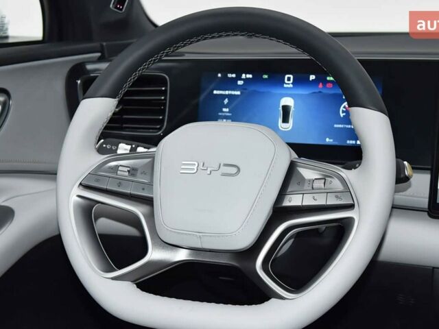 купить новое авто БИД Sea Lion 06 2025 года от официального дилера Константин Альперович БИД фото