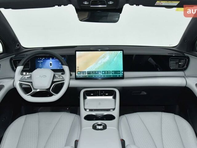 купити нове авто БІД Sea Lion 06 2025 року від офіційного дилера Чабан Вячеслав БІД фото