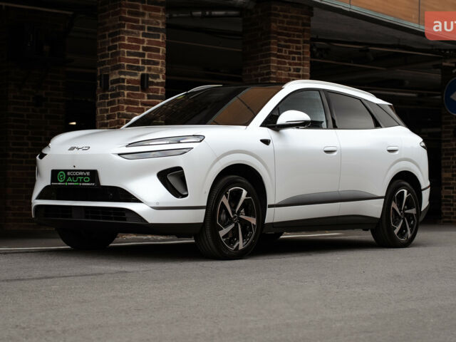 купить новое авто БИД Sea Lion 06 2025 года от официального дилера Автосалон ECODRIVE AUTO Київ БИД фото