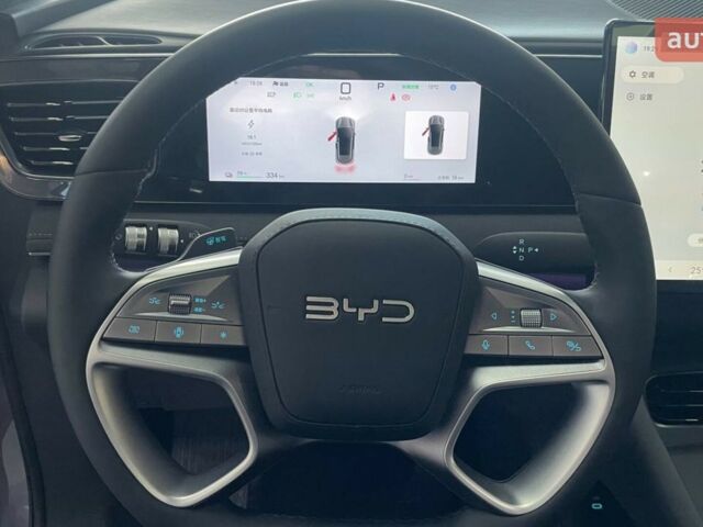 купить новое авто БИД Sea Lion 06 2025 года от официального дилера E-SKM Житомир БИД фото