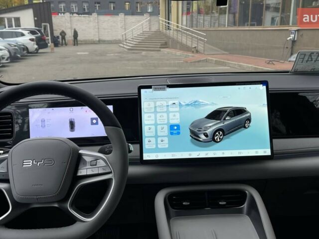 купити нове авто БІД Sea Lion 06 2025 року від офіційного дилера Будпостач  БІД фото