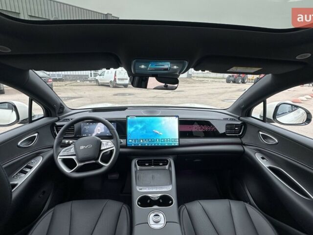 купить новое авто БИД Sea Lion 06 2025 года от официального дилера Віталій БИД фото