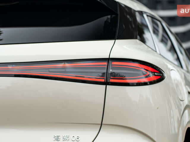 купить новое авто БИД Sea Lion 06 2025 года от официального дилера Автосалон ECODRIVE AUTO Київ БИД фото