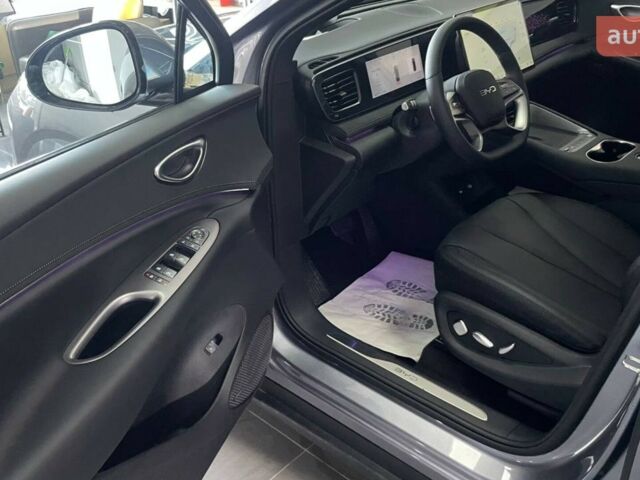 купить новое авто БИД Sea Lion 06 2025 года от официального дилера E-SKM Житомир БИД фото