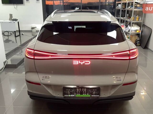 купити нове авто БІД Sea Lion 06 2025 року від офіційного дилера E-SKM БІД фото