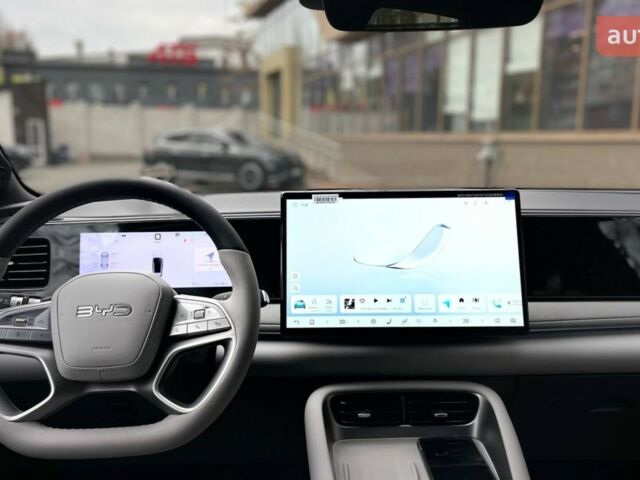 купити нове авто БІД Sea Lion 06 2025 року від офіційного дилера Будпостач  БІД фото