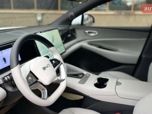 купити нове авто БІД Sea Lion 06 2025 року від офіційного дилера Будпостач  БІД фото