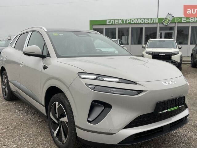 купить новое авто БИД Sea Lion 06 2025 года от официального дилера Максим Путрівка БИД фото