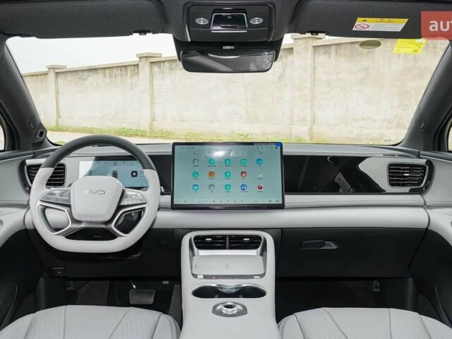 купити нове авто БІД Sea Lion 06 2025 року від офіційного дилера E-SKM Позняки БІД фото