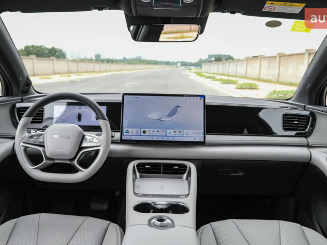 купити нове авто БІД Sea Lion 06 2025 року від офіційного дилера Автосалон ECODRIVE AUTO Київ БІД фото