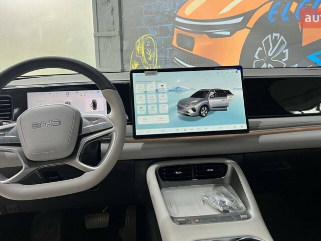 купить новое авто БИД Sea Lion 06 2025 года от официального дилера Petr БИД фото