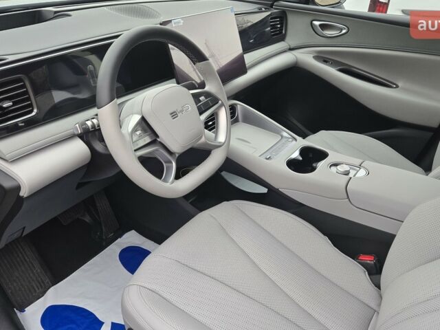 купить новое авто БИД Sea Lion 06 2025 года от официального дилера E-Car БИД фото