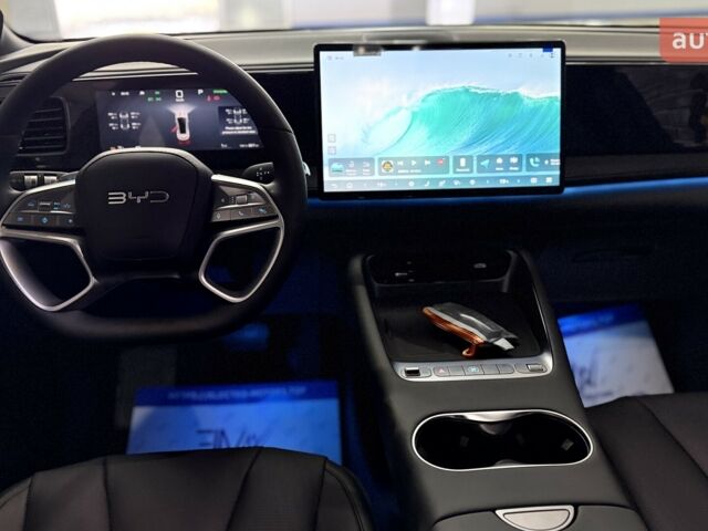 купить новое авто БИД Sea Lion 06 2025 года от официального дилера Aleksei БИД фото