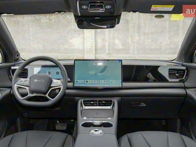 купить новое авто БИД Sea Lion 06 2025 года от официального дилера Не вказано БИД фото