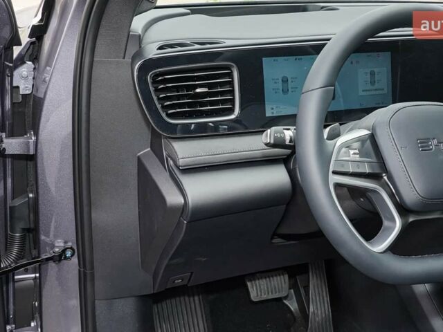купить новое авто БИД Sea Lion 06 2025 года от официального дилера E-SKM Житомир БИД фото