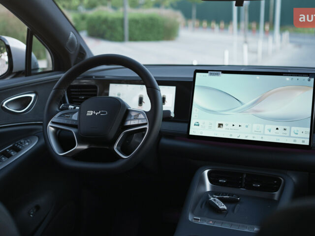 купить новое авто БИД Sea Lion 06 2025 года от официального дилера Автосалон ECODRIVE AUTO Київ БИД фото