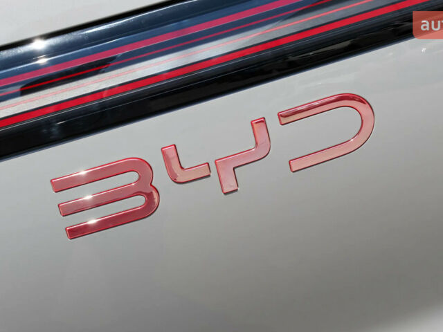 купить новое авто БИД Sea Lion 06 2025 года от официального дилера Автосалон ECODRIVE AUTO Київ БИД фото