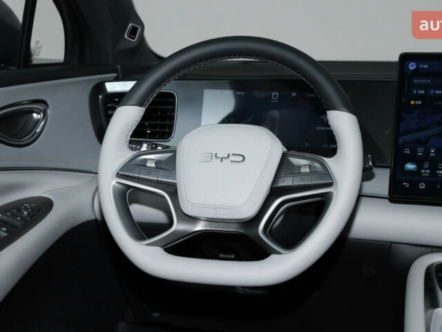 купить новое авто БИД Sea Lion 06 2025 года от официального дилера Автосалон ECODRIVE AUTO Київ БИД фото