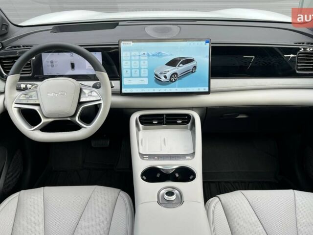 купити нове авто БІД Sea Lion 06 2025 року від офіційного дилера 4Колеса БІД фото