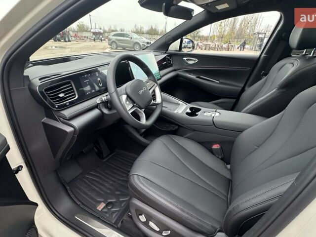 купить новое авто БИД Sea Lion 06 2025 года от официального дилера Віталій БИД фото