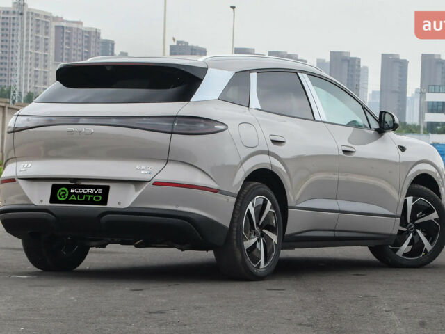 купить новое авто БИД Sea Lion 06 2025 года от официального дилера Автосалон ECODRIVE AUTO Київ БИД фото