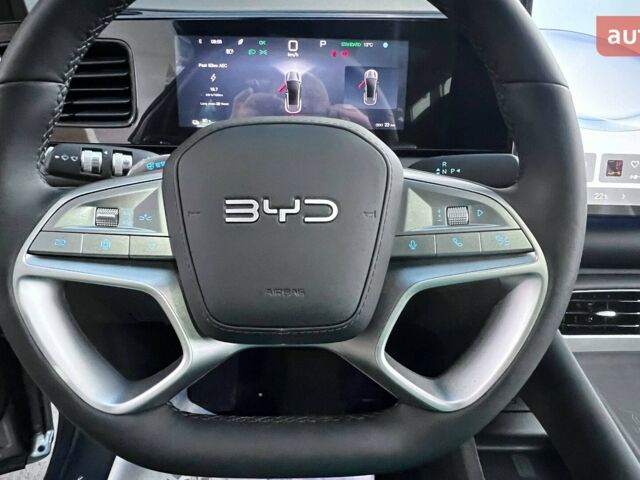 купить новое авто БИД Sea Lion 06 2025 года от официального дилера Іван БИД фото