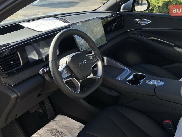 купить новое авто БИД Sea Lion 06 2025 года от официального дилера E-SKM Черкаси БИД фото