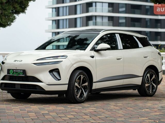 купить новое авто БИД Sea Lion 06 2025 года от официального дилера Автосалон ECODRIVE AUTO Київ БИД фото