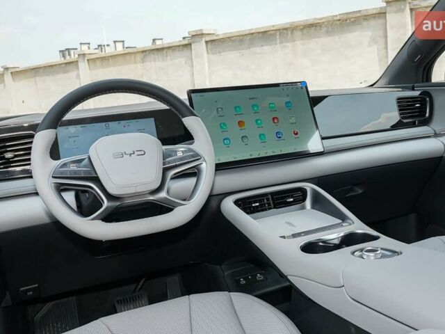 купити нове авто БІД Sea Lion 06 2025 року від офіційного дилера Віталій БІД фото