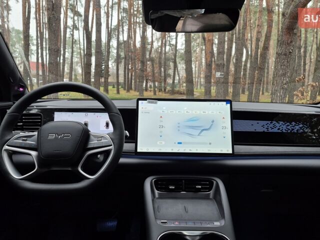 купить новое авто БИД Sea Lion 06 2025 года от официального дилера Energy Hub Київ БИД фото