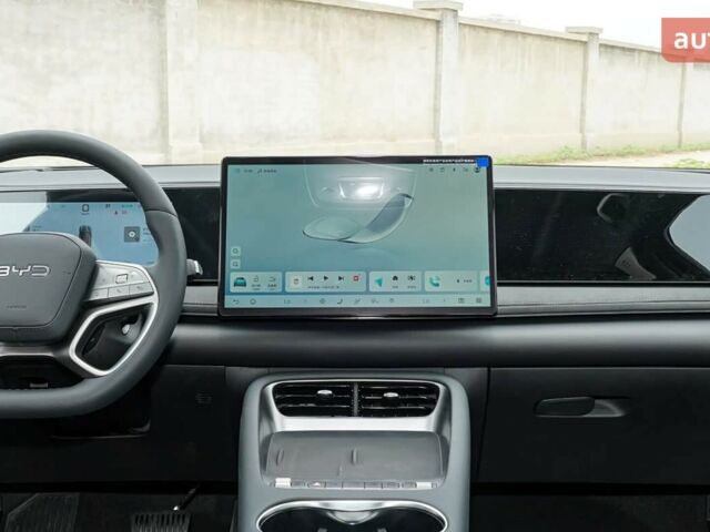 купити нове авто БІД Sea Lion 06 2025 року від офіційного дилера Bex Auto БІД фото