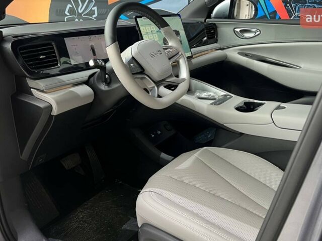 купить новое авто БИД Sea Lion 06 2025 года от официального дилера Petr БИД фото