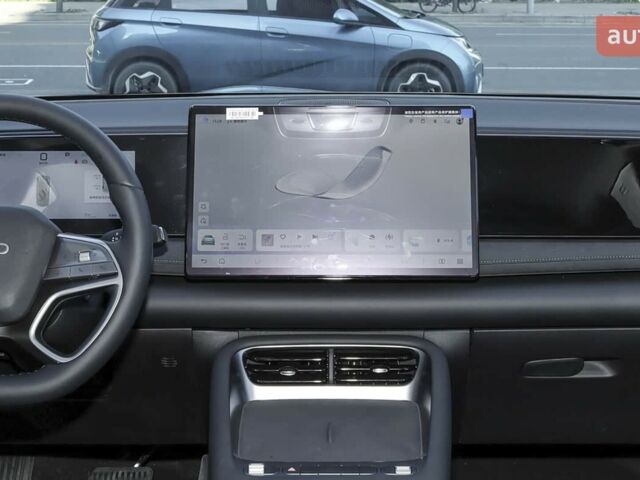 купить новое авто БИД Sea Lion 06 2025 года от официального дилера Константин Альперович БИД фото