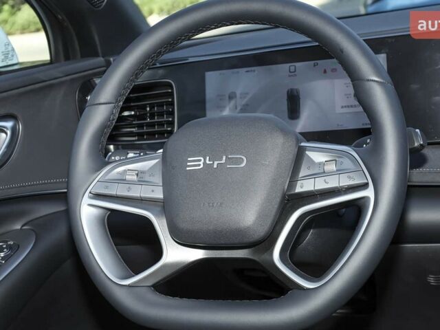 купить новое авто БИД Sea Lion 06 2025 года от официального дилера Константин Альперович БИД фото