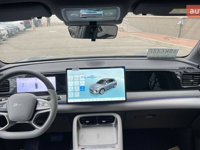 купити нове авто БІД Sea Lion 06 2025 року від офіційного дилера Будпостач  БІД фото