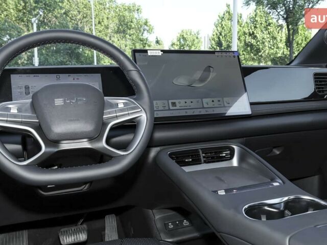 купить новое авто БИД Sea Lion 06 2025 года от официального дилера E-MOTION CARS БИД фото