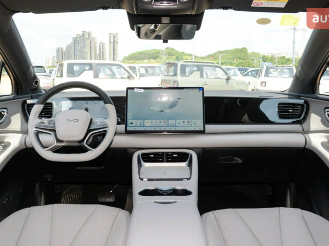 купить новое авто БИД Sea Lion 06 2025 года от официального дилера Автосалон ECODRIVE AUTO Київ БИД фото