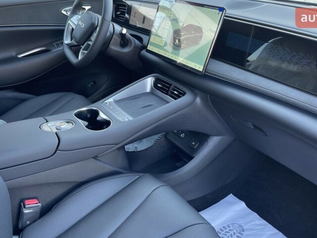 купить новое авто БИД Sea Lion 06 2025 года от официального дилера E-SKM Житомир БИД фото