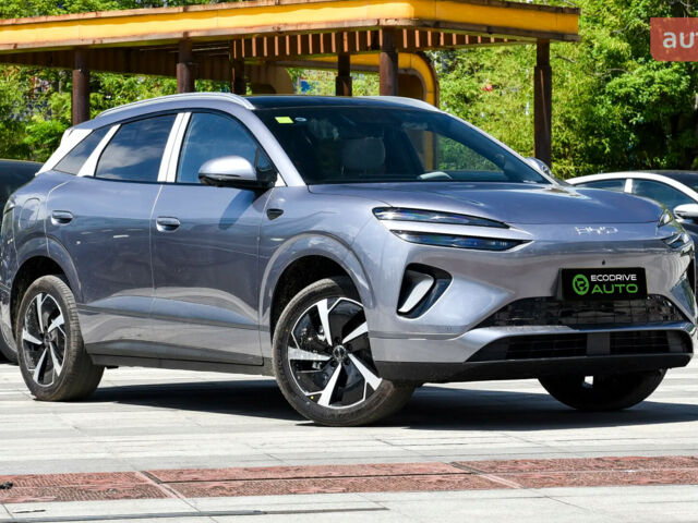 купити нове авто БІД Sea Lion 06 2025 року від офіційного дилера Автосалон ECODRIVE AUTO Київ БІД фото