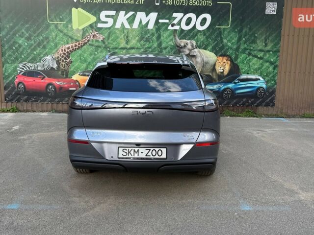 купить новое авто БИД Sea Lion 06 2025 года от официального дилера E-SKM ZOO БИД фото